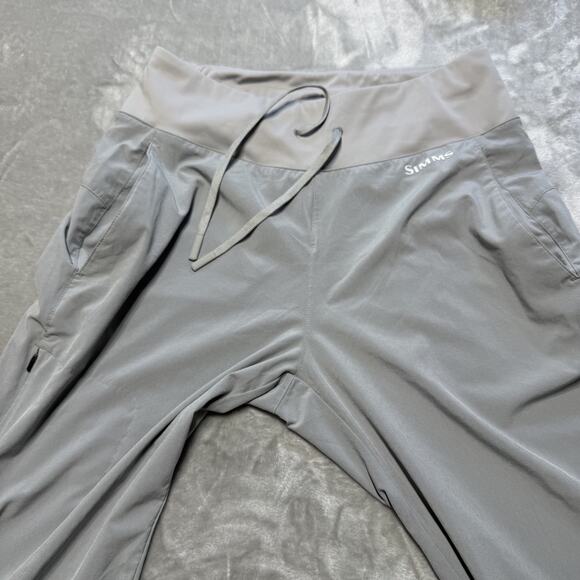 Simms BugStopper Jogger Womens SZ: S UPF Insect Shield Fishing Outdoor Hiking - Picture 9 of 16